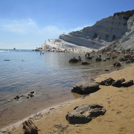 Playa Dei Turchi Bed & Breakfast Realmonte Eksteriør bilde