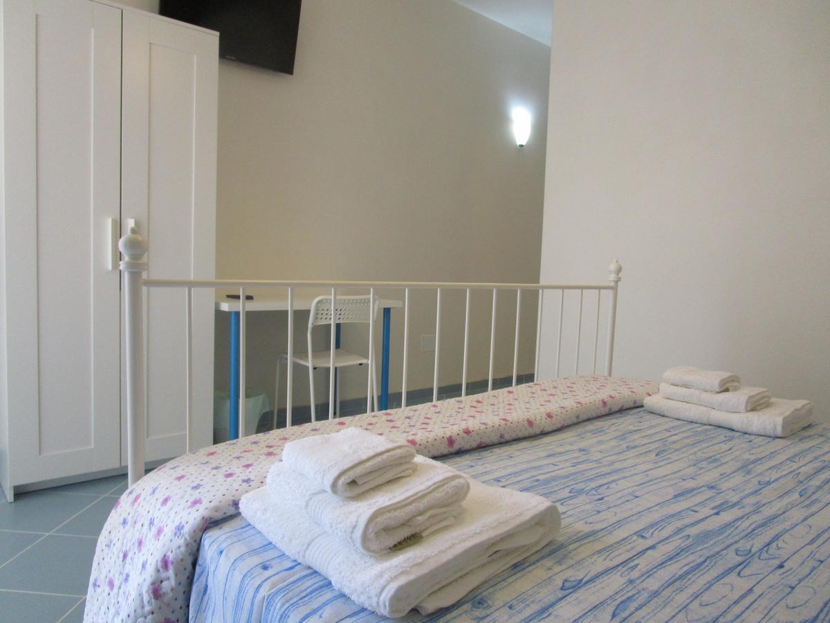 Playa Dei Turchi Bed & Breakfast Realmonte Eksteriør bilde