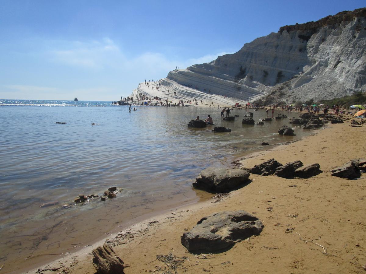 Playa Dei Turchi Bed & Breakfast Realmonte Eksteriør bilde