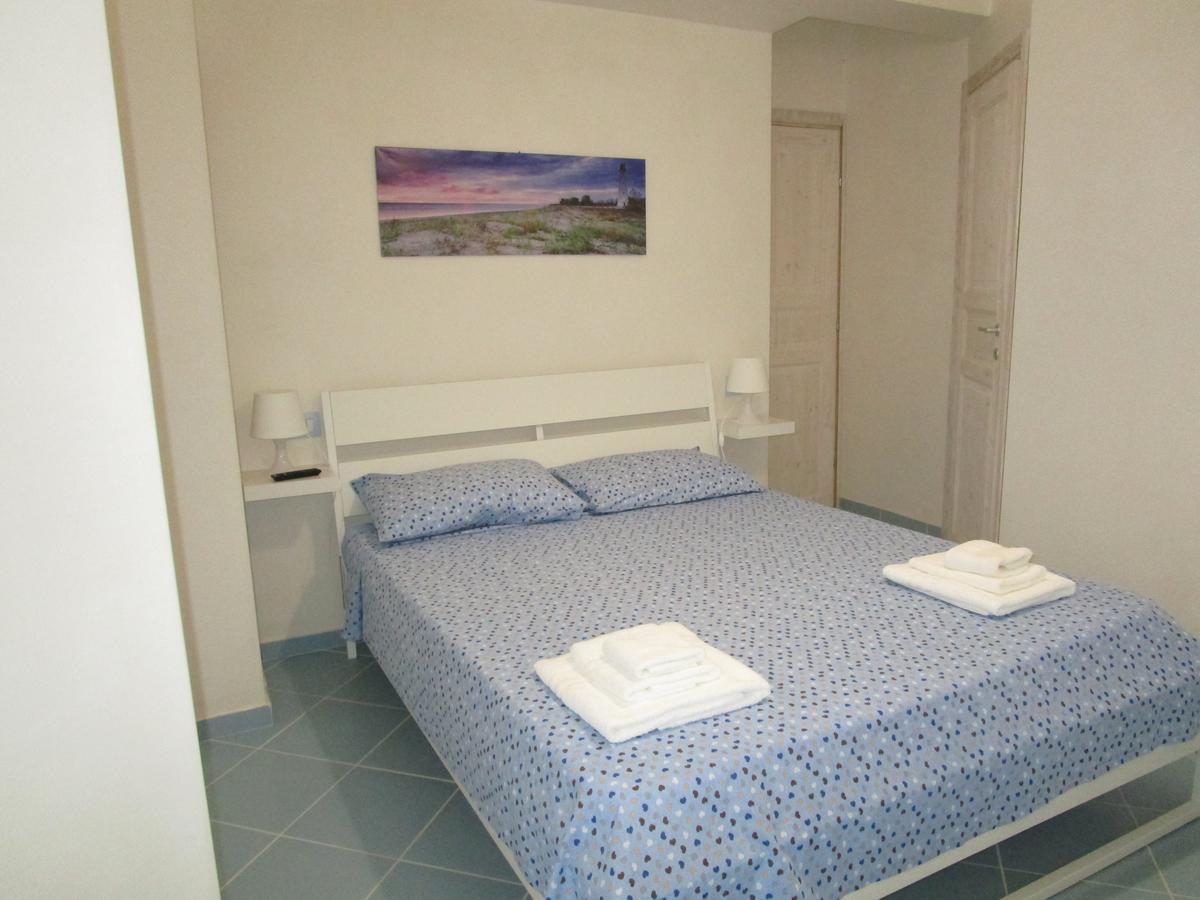 Playa Dei Turchi Bed & Breakfast Realmonte Eksteriør bilde