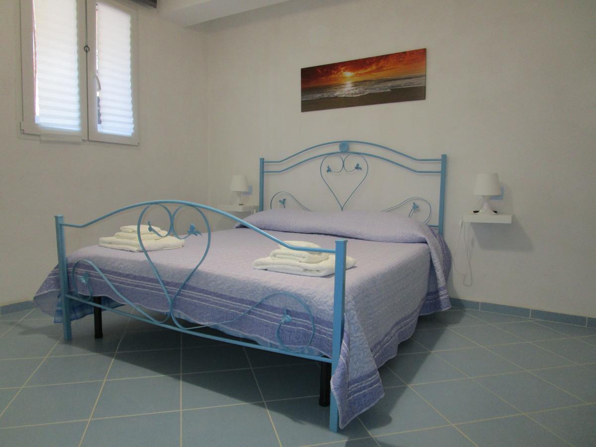 Playa Dei Turchi Bed & Breakfast Realmonte Eksteriør bilde