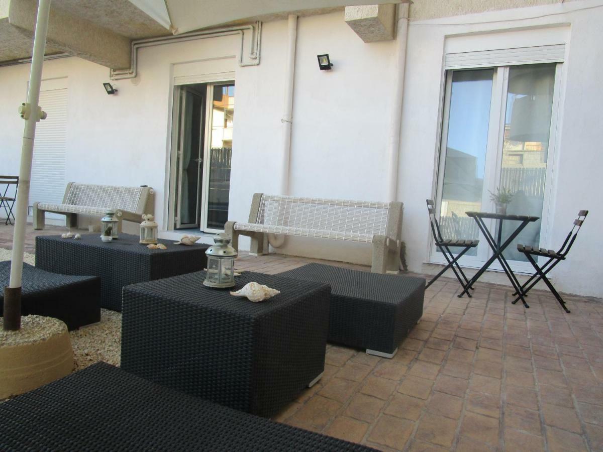 Playa Dei Turchi Bed & Breakfast Realmonte Eksteriør bilde